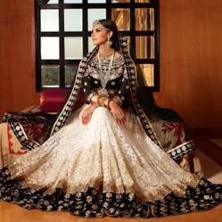 Traditional Indian Womens Designer Bridal Lehenga Choli