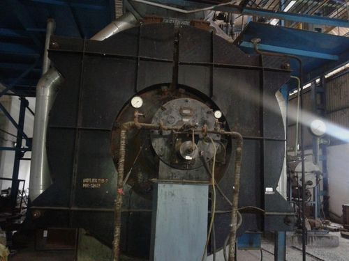 Used Steam Boiler