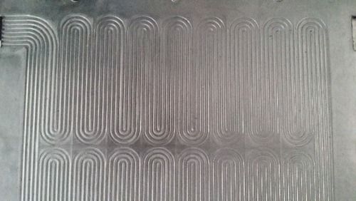 Bipolar Plates For Fuel Cell