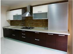 Designer Modular Kitchen (Ld-025)