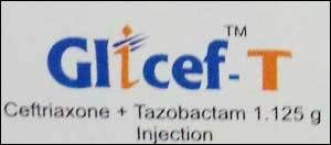 Glicef T Injection