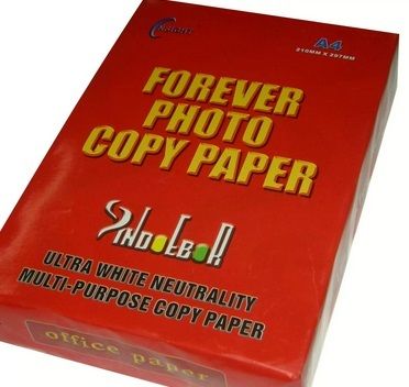 Multi Purpose A4 Copy Paper