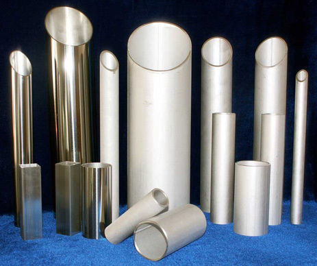 Nickel Alloy Pipes - 201, 202, 301, 304, 304L, 310S, 316, 316L, 316Ti, 317, 317L, 321, 347, 904L, Duplex SS, S31803/2205, S32750/2507, S32760 | OD2-1600mm x WT0.8-60mm, High-Quality Manufacturing Standards