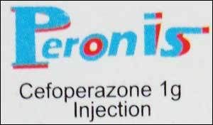 Peronis Injection