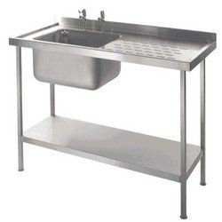 Single Sink with Table