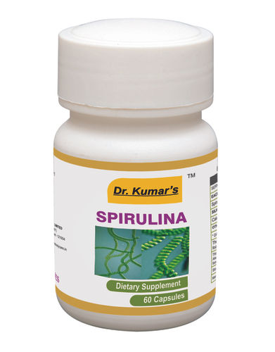 Spirulina Capsules