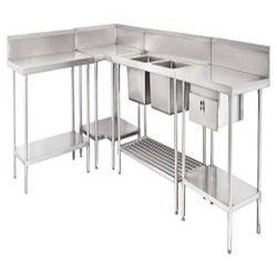 Stainless Steel Sink Bench