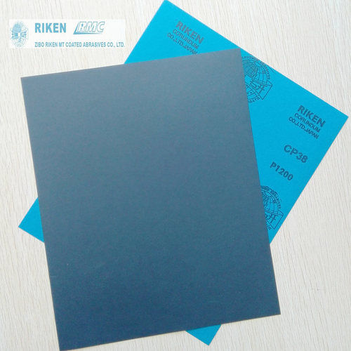 Waterproof Abrasive Paper