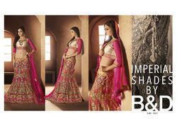 Wedding Designer Lehengas