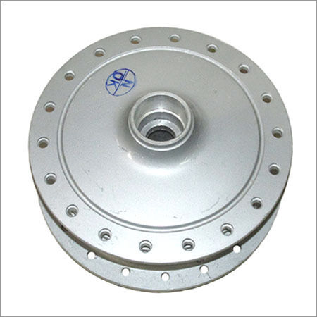 Aluminum Pressure Die Casting of Cylinder Heads