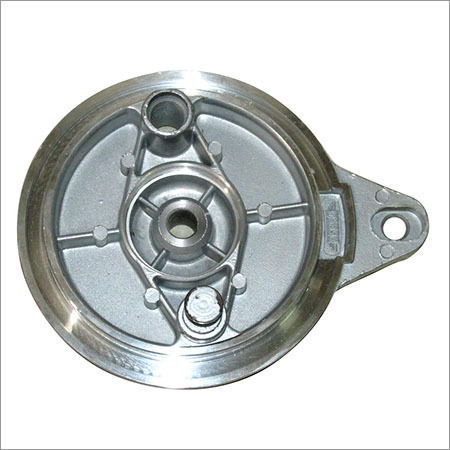 Automotive Aluminum Die Casting