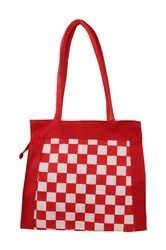 Chex Jute Bag