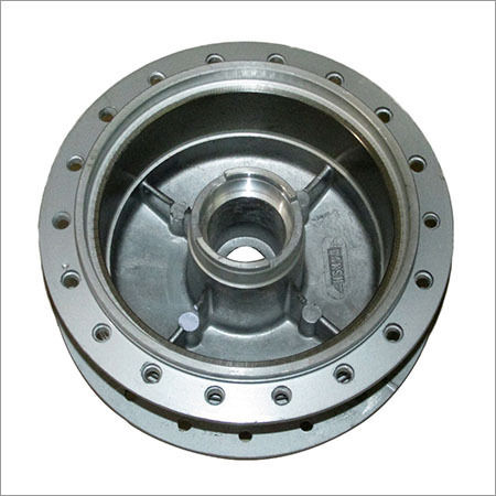 aluminum pressure die castings