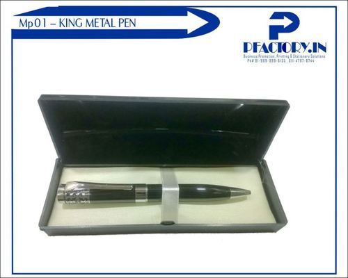 King Metal Pen