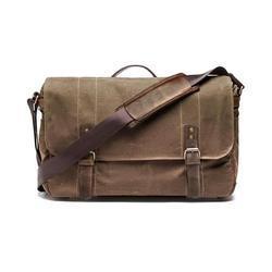 Laptop Messenger Bag - Durable Fabric Design, Adjustable Strap for Easy Carrying, Stylish and Functional, Multiple Attractive Designs Available