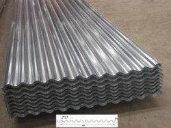 MS Galvanized Sheets