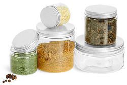 PET Small Jars