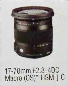 Standard Lens (17-70mm)