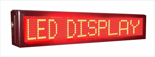 Stock Market LED Display Board