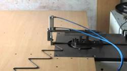 Zigzag Bar Bending Machines