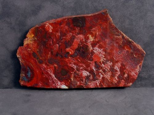 Blood Red Jasper Stone