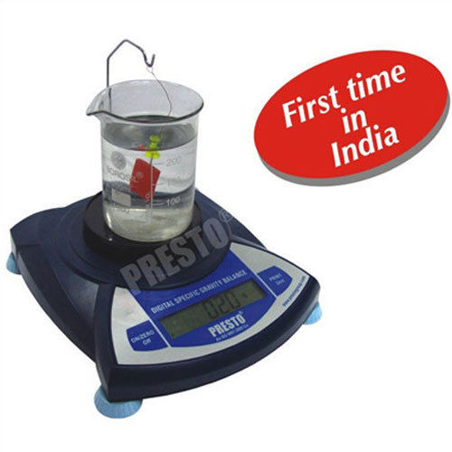 Digital Specific Gravity Balance (Sp -202)