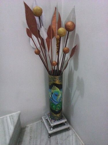 Flower Sticks - Handcrafted, Assorted Sizes and Designs | Elegant Home and Office Decor