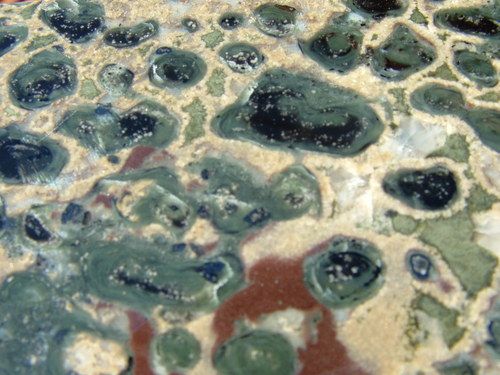 Green Jasper Stone