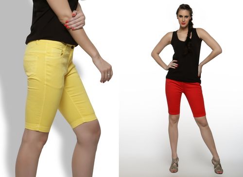 Laycana Cycling Color Short