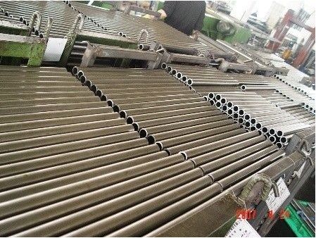 Mechanical Electric Resistance Welded Steel Pipes