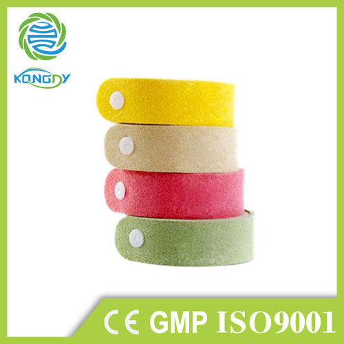 Natural Herb Mosquito Repellent Bracelet With Aromatic Smell