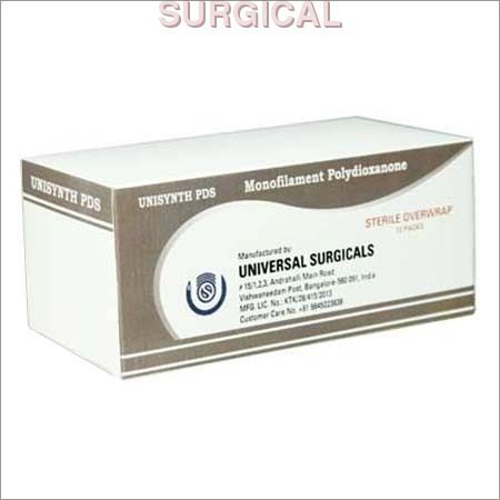 absorbable sutures