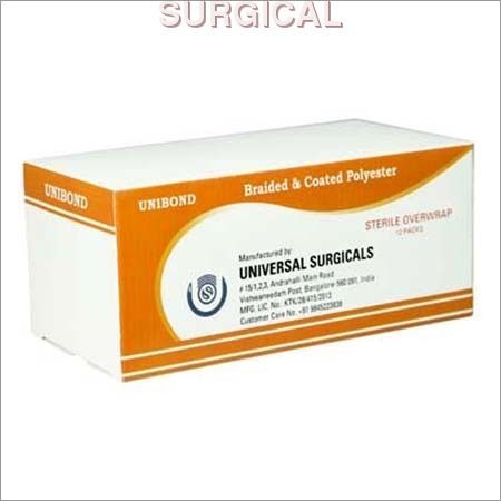 Polyester Braided Suture