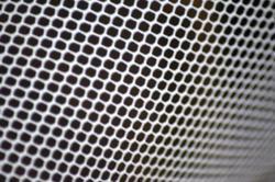 Polyester Net Fabric