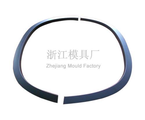 रियर व्हील आइब्रो मोल्ड