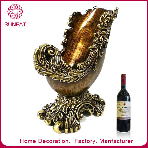 Resin Wine Holder