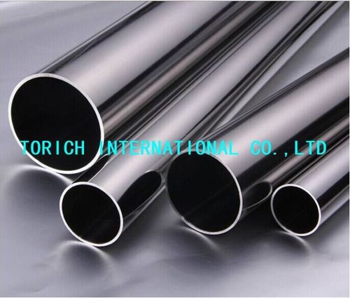 Stainless Steel Seamless Pipes