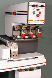 TPS-90 3 Colour Pad Printer