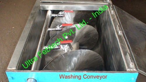 Washing Conveyors