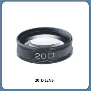 20 D Lens