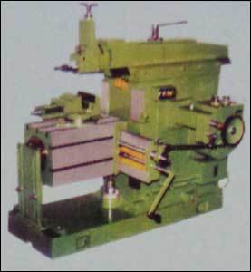 All Geared Shaping Machine