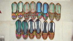 Beaded Mojaris