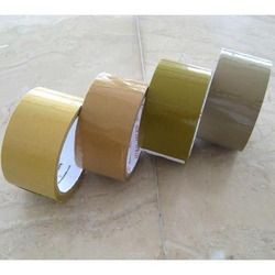 BOPP Brown Self Adhesive Tapes