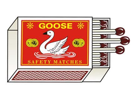 safety match box