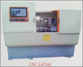 CNC Lathe Machine