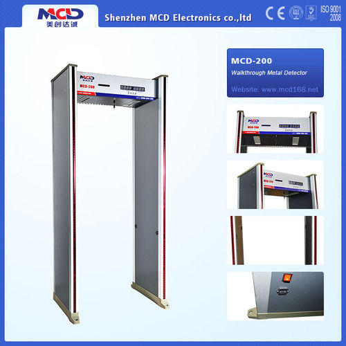 Door Frame Metal Detector