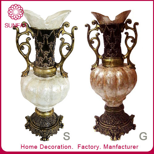 European Classic Antique Home Decor Vase