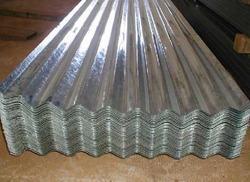 Galvanize Sheet