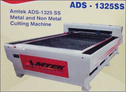 Metal And Non Metal Cutting Machine 