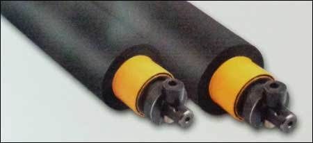 Oscillating Inking Rollers